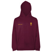 Leavers Hoodie 2025  personalised with your child's initials 