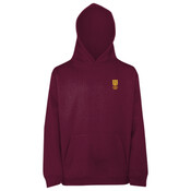 Leavers Hoodie 2025  personalised with your child's surname 