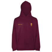 Leavers Hoodie 2025  personalised with your child's surname and initials